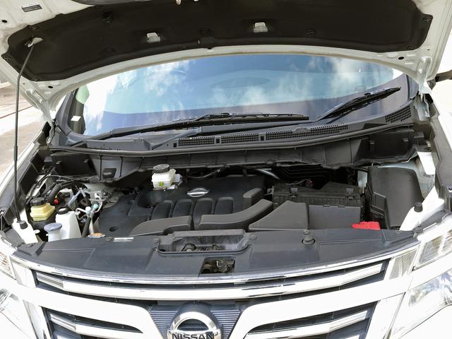 エルグランド 250ハイウェイスタープレミアム メーカーナビTV 全周囲カメラ フリップダウンモニター 両側パワースライドドア ニスモ18インチAW 黒革シート シートヒータ クルコン AC100V電源 パワーバックドア ETC ドラレコ 本州仕入(63枚目)