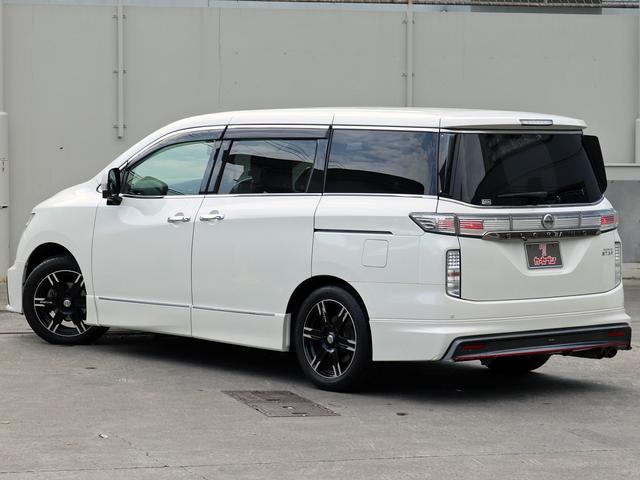 エルグランド 250ハイウェイスタープレミアム メーカーナビTV 全周囲カメラ フリップダウンモニター 両側パワースライドドア ニスモ18インチAW 黒革シート シートヒータ クルコン AC100V電源 パワーバックドア ETC ドラレコ 本州仕入(68枚目)