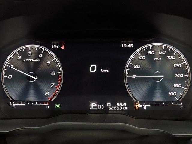 レヴォーグ GT-H EX アイサイトXテクノロジー 11.6インチセンターディスプレイ フロント/サイド/バックカメラ 前席/後席シートヒーター 革シート ドラレコ LEDライナー パワーバックドア ETC BSM 本州仕入れ(4枚目)