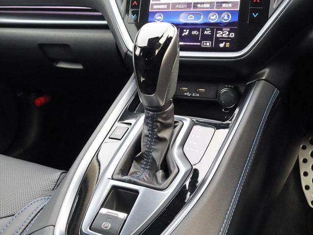 レヴォーグ GT-H EX アイサイトXテクノロジー 11.6インチセンターディスプレイ フロント/サイド/バックカメラ 前席/後席シートヒーター 革シート ドラレコ LEDライナー パワーバックドア ETC BSM 本州仕入れ(8枚目)