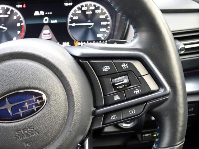 レヴォーグ GT-H EX アイサイトXテクノロジー 11.6インチセンターディスプレイ フロント/サイド/バックカメラ 前席/後席シートヒーター 革シート ドラレコ LEDライナー パワーバックドア ETC BSM 本州仕入れ(10枚目)