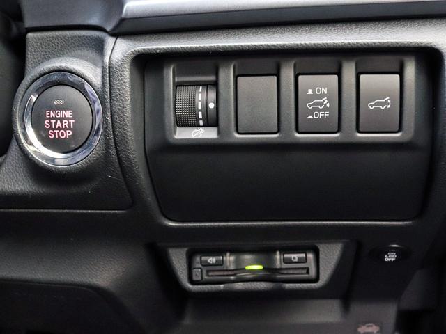 レヴォーグ GT-H EX アイサイトXテクノロジー 11.6インチセンターディスプレイ フロント/サイド/バックカメラ 前席/後席シートヒーター 革シート ドラレコ LEDライナー パワーバックドア ETC BSM 本州仕入れ(11枚目)