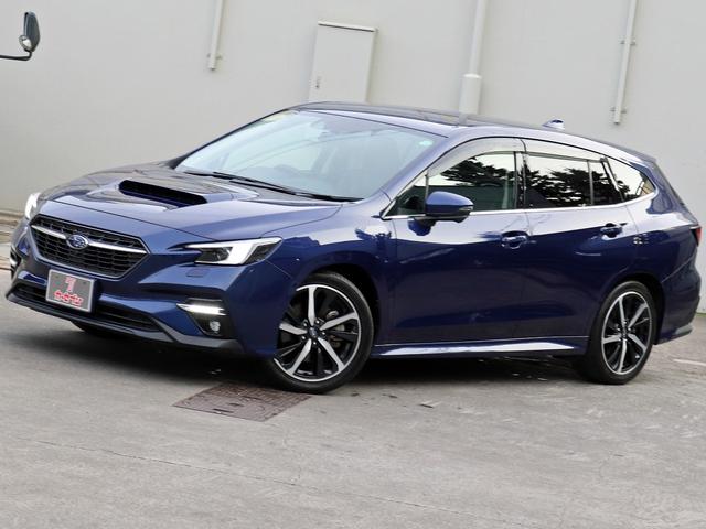 レヴォーグ GT-H EX アイサイトXテクノロジー 11.6インチセンターディスプレイ フロント/サイド/バックカメラ 前席/後席シートヒーター 革シート ドラレコ LEDライナー パワーバックドア ETC BSM 本州仕入れ(13枚目)