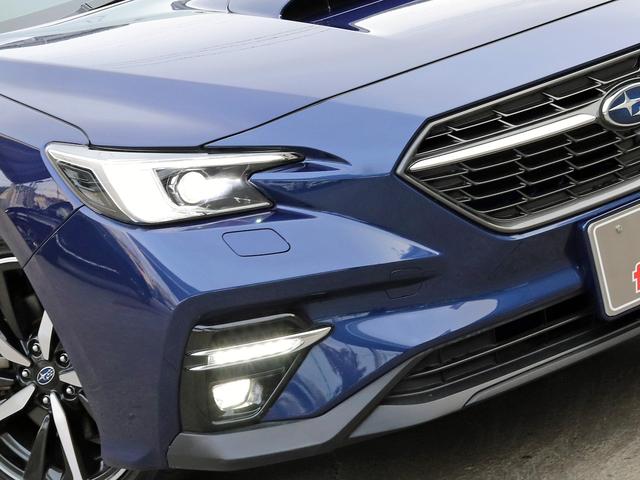 レヴォーグ GT-H EX アイサイトXテクノロジー 11.6インチセンターディスプレイ フロント/サイド/バックカメラ 前席/後席シートヒーター 革シート ドラレコ LEDライナー パワーバックドア ETC BSM 本州仕入れ(14枚目)