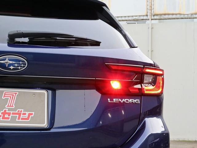 レヴォーグ GT-H EX アイサイトXテクノロジー 11.6インチセンターディスプレイ フロント/サイド/バックカメラ 前席/後席シートヒーター 革シート ドラレコ LEDライナー パワーバックドア ETC BSM 本州仕入れ(17枚目)