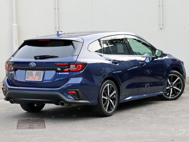 レヴォーグ GT-H EX アイサイトXテクノロジー 11.6インチセンターディスプレイ フロント/サイド/バックカメラ 前席/後席シートヒーター 革シート ドラレコ LEDライナー パワーバックドア ETC BSM 本州仕入れ(19枚目)