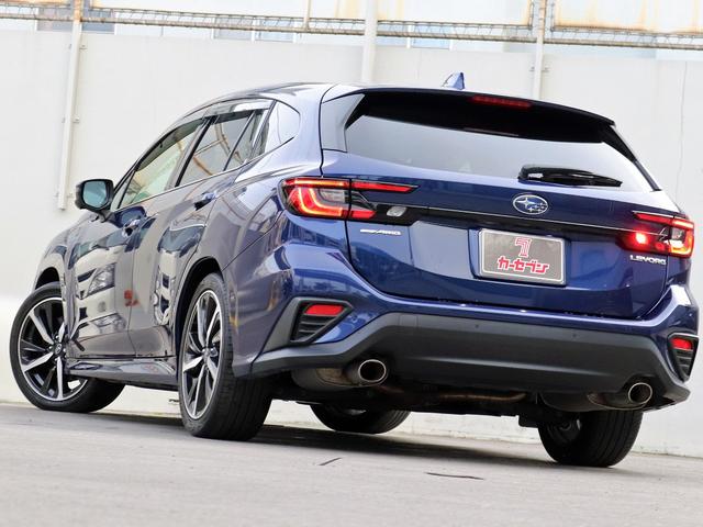 レヴォーグ GT-H EX アイサイトXテクノロジー 11.6インチセンターディスプレイ フロント/サイド/バックカメラ 前席/後席シートヒーター 革シート ドラレコ LEDライナー パワーバックドア ETC BSM 本州仕入れ(20枚目)