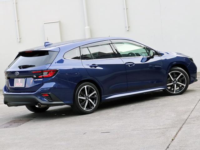 レヴォーグ GT-H EX アイサイトXテクノロジー 11.6インチセンターディスプレイ フロント/サイド/バックカメラ 前席/後席シートヒーター 革シート ドラレコ LEDライナー パワーバックドア ETC BSM 本州仕入れ(21枚目)