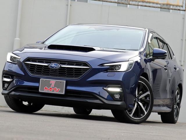 レヴォーグ GT-H EX アイサイトXテクノロジー 11.6インチセンターディスプレイ フロント/サイド/バックカメラ 前席/後席シートヒーター 革シート ドラレコ LEDライナー パワーバックドア ETC BSM 本州仕入れ(26枚目)