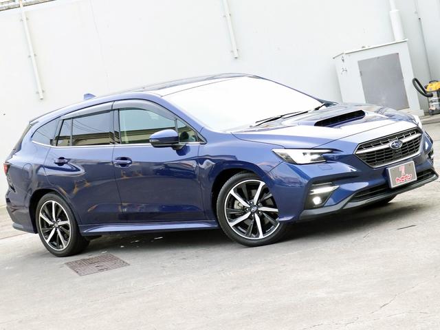 レヴォーグ GT-H EX アイサイトXテクノロジー 11.6インチセンターディスプレイ フロント/サイド/バックカメラ 前席/後席シートヒーター 革シート ドラレコ LEDライナー パワーバックドア ETC BSM 本州仕入れ(27枚目)