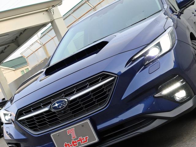 レヴォーグ GT-H EX アイサイトXテクノロジー 11.6インチセンターディスプレイ フロント/サイド/バックカメラ 前席/後席シートヒーター 革シート ドラレコ LEDライナー パワーバックドア ETC BSM 本州仕入れ(59枚目)