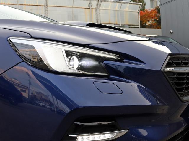 レヴォーグ GT-H EX アイサイトXテクノロジー 11.6インチセンターディスプレイ フロント/サイド/バックカメラ 前席/後席シートヒーター 革シート ドラレコ LEDライナー パワーバックドア ETC BSM 本州仕入れ(61枚目)