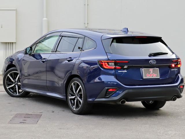 レヴォーグ GT-H EX アイサイトXテクノロジー 11.6インチセンターディスプレイ フロント/サイド/バックカメラ 前席/後席シートヒーター 革シート ドラレコ LEDライナー パワーバックドア ETC BSM 本州仕入れ(66枚目)