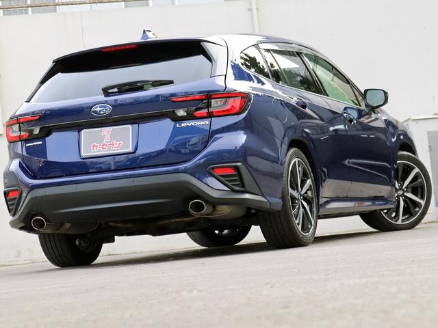 レヴォーグ GT-H EX アイサイトXテクノロジー 11.6インチセンターディスプレイ フロント/サイド/バックカメラ 前席/後席シートヒーター 革シート ドラレコ LEDライナー パワーバックドア ETC BSM 本州仕入れ(67枚目)