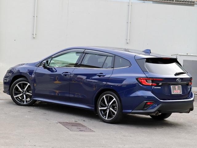 レヴォーグ GT-H EX アイサイトXテクノロジー 11.6インチセンターディスプレイ フロント/サイド/バックカメラ 前席/後席シートヒーター 革シート ドラレコ LEDライナー パワーバックドア ETC BSM 本州仕入れ(68枚目)