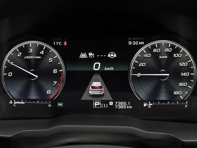 レヴォーグ ＧＴ－Ｈ　ＥＸ　アイサイトＸテクノロジー　１１．６インチセンターディスプレイ　ナビＴＶ　フロント／サイド／バックカメラ　黒革シート　シートヒーター　パワーシート　パワーバックドア　ＬＥＤライナー　ドラレコ　本州仕入れ（4枚目）