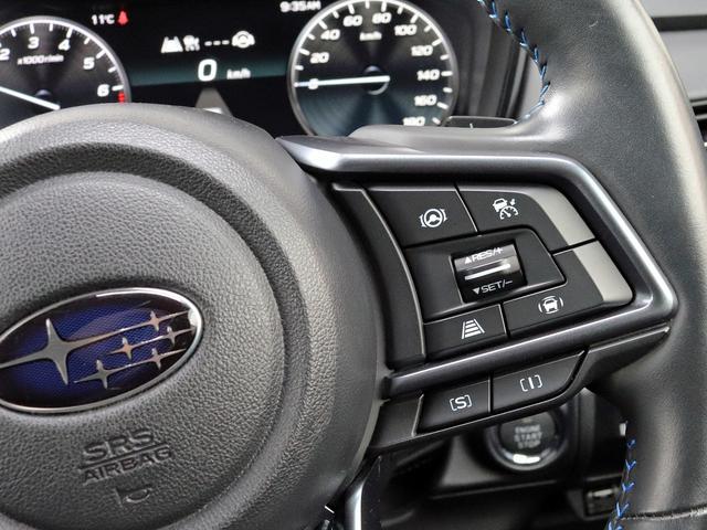 レヴォーグ ＧＴ－Ｈ　ＥＸ　アイサイトＸテクノロジー　１１．６インチセンターディスプレイ　ナビＴＶ　フロント／サイド／バックカメラ　黒革シート　シートヒーター　パワーシート　パワーバックドア　ＬＥＤライナー　ドラレコ　本州仕入れ（11枚目）