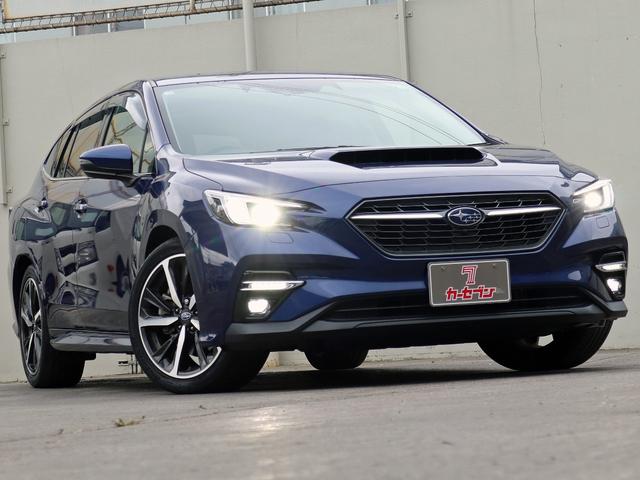 レヴォーグ ＧＴ－Ｈ　ＥＸ　アイサイトＸテクノロジー　１１．６インチセンターディスプレイ　ナビＴＶ　フロント／サイド／バックカメラ　黒革シート　シートヒーター　パワーシート　パワーバックドア　ＬＥＤライナー　ドラレコ　本州仕入れ（13枚目）