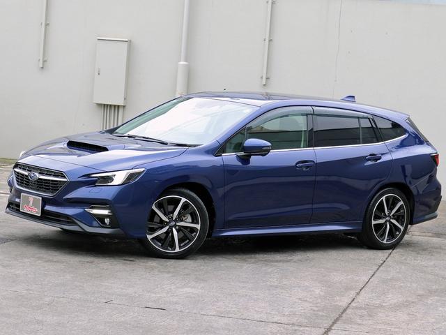 レヴォーグ ＧＴ－Ｈ　ＥＸ　アイサイトＸテクノロジー　１１．６インチセンターディスプレイ　ナビＴＶ　フロント／サイド／バックカメラ　黒革シート　シートヒーター　パワーシート　パワーバックドア　ＬＥＤライナー　ドラレコ　本州仕入れ（14枚目）