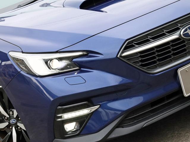 レヴォーグ ＧＴ－Ｈ　ＥＸ　アイサイトＸテクノロジー　１１．６インチセンターディスプレイ　ナビＴＶ　フロント／サイド／バックカメラ　黒革シート　シートヒーター　パワーシート　パワーバックドア　ＬＥＤライナー　ドラレコ　本州仕入れ（15枚目）