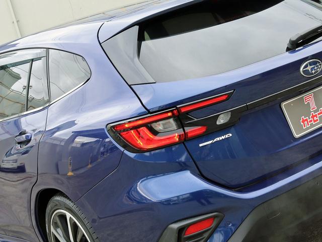 レヴォーグ ＧＴ－Ｈ　ＥＸ　アイサイトＸテクノロジー　１１．６インチセンターディスプレイ　ナビＴＶ　フロント／サイド／バックカメラ　黒革シート　シートヒーター　パワーシート　パワーバックドア　ＬＥＤライナー　ドラレコ　本州仕入れ（16枚目）