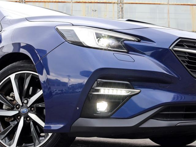 レヴォーグ ＧＴ－Ｈ　ＥＸ　アイサイトＸテクノロジー　１１．６インチセンターディスプレイ　ナビＴＶ　フロント／サイド／バックカメラ　黒革シート　シートヒーター　パワーシート　パワーバックドア　ＬＥＤライナー　ドラレコ　本州仕入れ（17枚目）