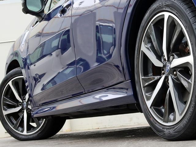 レヴォーグ ＧＴ－Ｈ　ＥＸ　アイサイトＸテクノロジー　１１．６インチセンターディスプレイ　ナビＴＶ　フロント／サイド／バックカメラ　黒革シート　シートヒーター　パワーシート　パワーバックドア　ＬＥＤライナー　ドラレコ　本州仕入れ（19枚目）