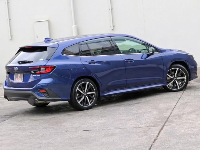 レヴォーグ ＧＴ－Ｈ　ＥＸ　アイサイトＸテクノロジー　１１．６インチセンターディスプレイ　ナビＴＶ　フロント／サイド／バックカメラ　黒革シート　シートヒーター　パワーシート　パワーバックドア　ＬＥＤライナー　ドラレコ　本州仕入れ（22枚目）