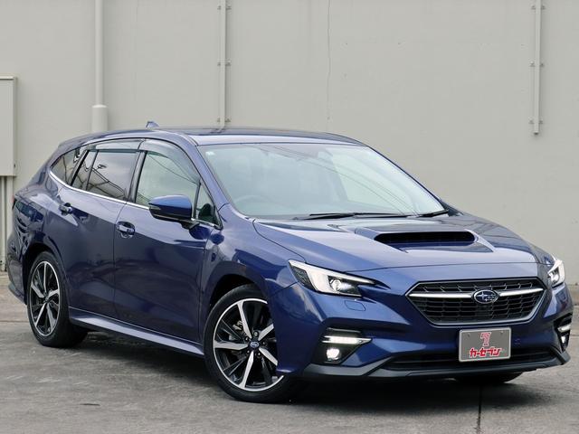 レヴォーグ ＧＴ－Ｈ　ＥＸ　アイサイトＸテクノロジー　１１．６インチセンターディスプレイ　ナビＴＶ　フロント／サイド／バックカメラ　黒革シート　シートヒーター　パワーシート　パワーバックドア　ＬＥＤライナー　ドラレコ　本州仕入れ（26枚目）