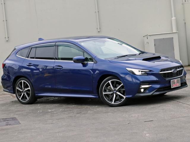 レヴォーグ ＧＴ－Ｈ　ＥＸ　アイサイトＸテクノロジー　１１．６インチセンターディスプレイ　ナビＴＶ　フロント／サイド／バックカメラ　黒革シート　シートヒーター　パワーシート　パワーバックドア　ＬＥＤライナー　ドラレコ　本州仕入れ（28枚目）