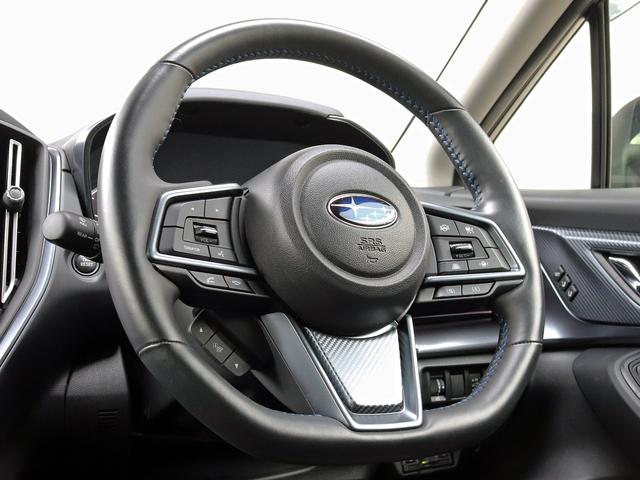 レヴォーグ ＧＴ－Ｈ　ＥＸ　アイサイトＸテクノロジー　１１．６インチセンターディスプレイ　ナビＴＶ　フロント／サイド／バックカメラ　黒革シート　シートヒーター　パワーシート　パワーバックドア　ＬＥＤライナー　ドラレコ　本州仕入れ（33枚目）