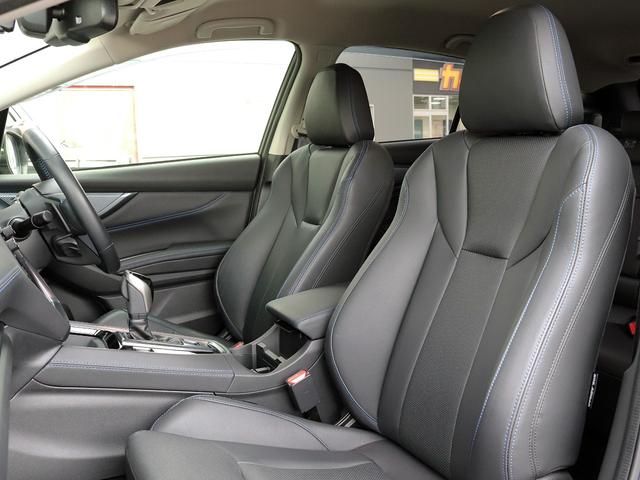 レヴォーグ ＧＴ－Ｈ　ＥＸ　アイサイトＸテクノロジー　１１．６インチセンターディスプレイ　ナビＴＶ　フロント／サイド／バックカメラ　黒革シート　シートヒーター　パワーシート　パワーバックドア　ＬＥＤライナー　ドラレコ　本州仕入れ（34枚目）