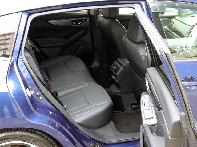 レヴォーグ ＧＴ－Ｈ　ＥＸ　アイサイトＸテクノロジー　１１．６インチセンターディスプレイ　ナビＴＶ　フロント／サイド／バックカメラ　黒革シート　シートヒーター　パワーシート　パワーバックドア　ＬＥＤライナー　ドラレコ　本州仕入れ（36枚目）