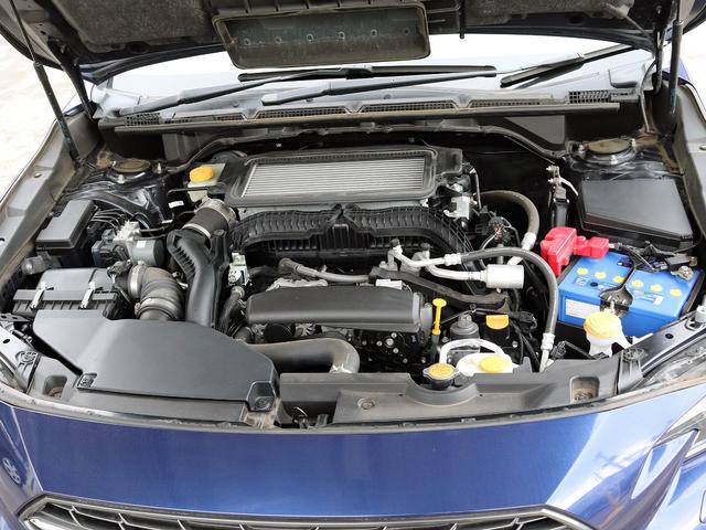 レヴォーグ ＧＴ－Ｈ　ＥＸ　アイサイトＸテクノロジー　１１．６インチセンターディスプレイ　ナビＴＶ　フロント／サイド／バックカメラ　黒革シート　シートヒーター　パワーシート　パワーバックドア　ＬＥＤライナー　ドラレコ　本州仕入れ（59枚目）