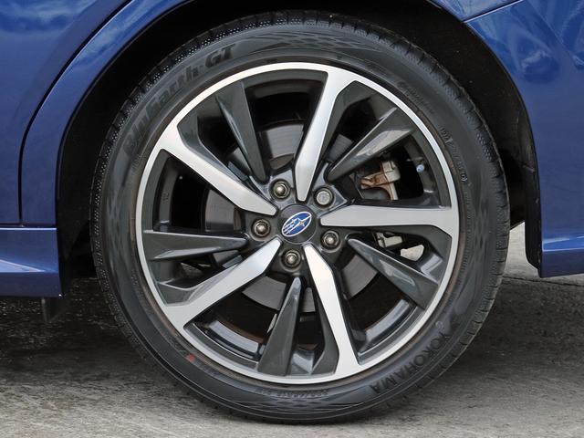 レヴォーグ ＧＴ－Ｈ　ＥＸ　アイサイトＸテクノロジー　１１．６インチセンターディスプレイ　ナビＴＶ　フロント／サイド／バックカメラ　黒革シート　シートヒーター　パワーシート　パワーバックドア　ＬＥＤライナー　ドラレコ　本州仕入れ（61枚目）