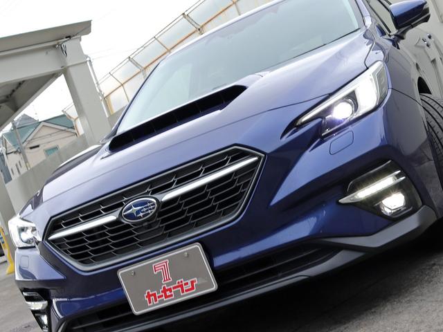 レヴォーグ ＧＴ－Ｈ　ＥＸ　アイサイトＸテクノロジー　１１．６インチセンターディスプレイ　ナビＴＶ　フロント／サイド／バックカメラ　黒革シート　シートヒーター　パワーシート　パワーバックドア　ＬＥＤライナー　ドラレコ　本州仕入れ（62枚目）