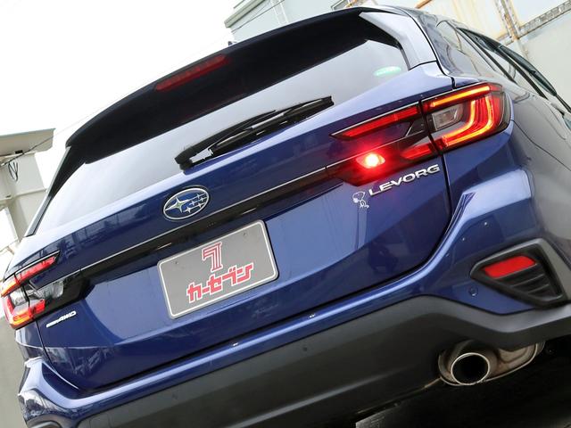 レヴォーグ ＧＴ－Ｈ　ＥＸ　アイサイトＸテクノロジー　１１．６インチセンターディスプレイ　ナビＴＶ　フロント／サイド／バックカメラ　黒革シート　シートヒーター　パワーシート　パワーバックドア　ＬＥＤライナー　ドラレコ　本州仕入れ（63枚目）