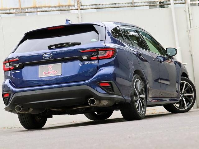 レヴォーグ ＧＴ－Ｈ　ＥＸ　アイサイトＸテクノロジー　１１．６インチセンターディスプレイ　ナビＴＶ　フロント／サイド／バックカメラ　黒革シート　シートヒーター　パワーシート　パワーバックドア　ＬＥＤライナー　ドラレコ　本州仕入れ（67枚目）