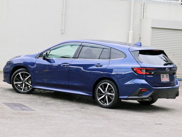 レヴォーグ ＧＴ－Ｈ　ＥＸ　アイサイトＸテクノロジー　１１．６インチセンターディスプレイ　ナビＴＶ　フロント／サイド／バックカメラ　黒革シート　シートヒーター　パワーシート　パワーバックドア　ＬＥＤライナー　ドラレコ　本州仕入れ（68枚目）