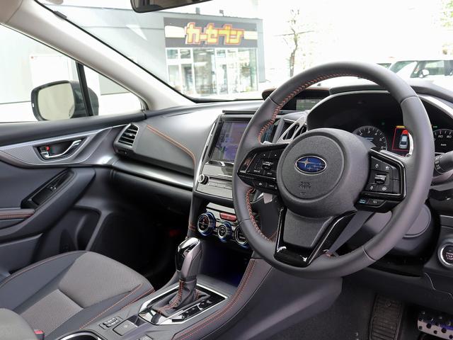 ＸＶ ２．０ｅ－Ｌ　アイサイト　後期型　アイサイトコアテクノロジー　ＤＩＡＴＯＮＥサウンドナビＴＶ　サイド／バックカメラ　シートヒータ　パワーシート　ブラックルーフレール　ドラレコ　ＥＴＣ　Ｘ－ＭＯＤＥ　ＳＩ－ＤＲＩＶＥ　本州仕入れ（30枚目）