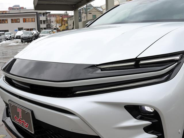 クラウンスポーツ Z 寒冷地 パノラマルーフ 12.3インチナビTV 全周囲カメラ モデリスタ ガナドールマフラー(純正マフラー有) M’zSPEEDグリルガーニッシュ シート/ステアヒーター デジタルインナM 本州仕入れ(66枚目)