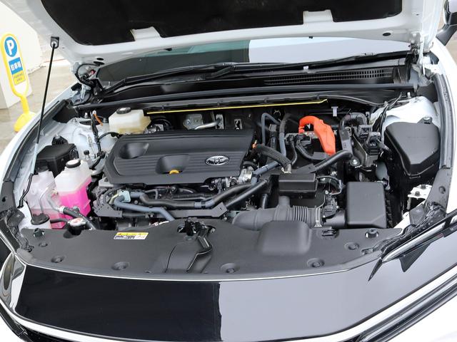 クラウンスポーツ Z 寒冷地 パノラマルーフ 12.3インチナビTV 全周囲カメラ モデリスタ ガナドールマフラー(純正マフラー有) M’zSPEEDグリルガーニッシュ シート/ステアヒーター デジタルインナM 本州仕入れ(67枚目)