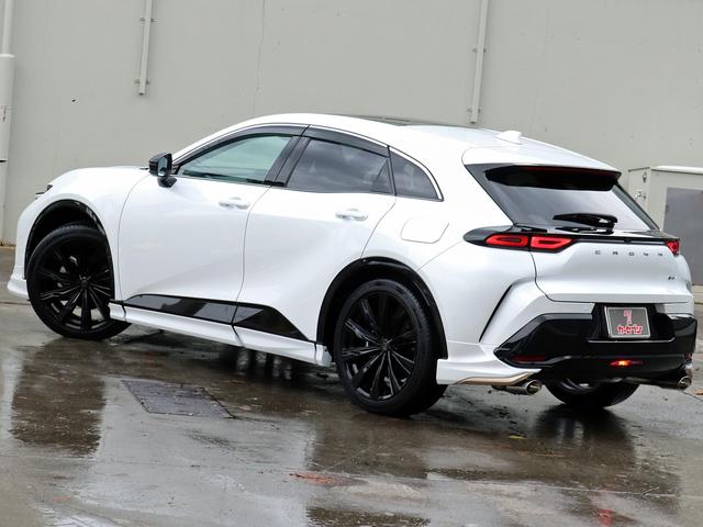 クラウンスポーツ Z 寒冷地 パノラマルーフ 12.3インチナビTV 全周囲カメラ モデリスタ ガナドールマフラー(純正マフラー有) M’zSPEEDグリルガーニッシュ シート/ステアヒーター デジタルインナM 本州仕入れ(72枚目)