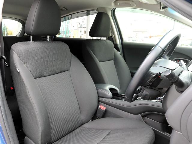 ヴェゼル ハイブリッドＸ・ホンダセンシング　ナビＴＶ　バックカメラ　シートヒーター　ＬＥＤヘッドランプ　アダクティブクルーズ　誤発進抑制機能　車線維持支援システム　衝突軽減ブレーキ　ＥＴＣ　パドルシフト　フォグランプ　プッシュスタート　４ＷＤ（28枚目）