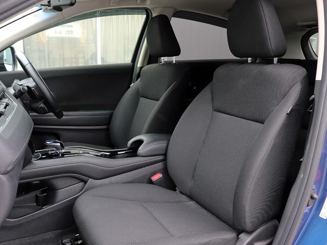 ヴェゼル ハイブリッドＸ・ホンダセンシング　ナビＴＶ　バックカメラ　シートヒーター　ＬＥＤヘッドランプ　アダクティブクルーズ　誤発進抑制機能　車線維持支援システム　衝突軽減ブレーキ　ＥＴＣ　パドルシフト　フォグランプ　プッシュスタート　４ＷＤ（31枚目）