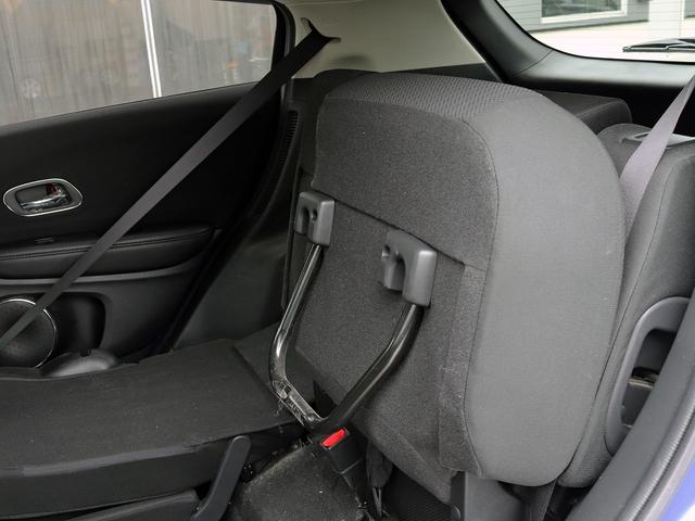 ヴェゼル ハイブリッドＸ・ホンダセンシング　ナビＴＶ　バックカメラ　シートヒーター　ＬＥＤヘッドランプ　アダクティブクルーズ　誤発進抑制機能　車線維持支援システム　衝突軽減ブレーキ　ＥＴＣ　パドルシフト　フォグランプ　プッシュスタート　４ＷＤ（33枚目）