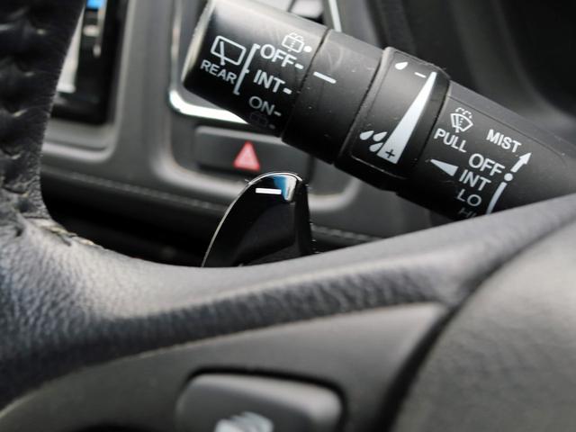 ヴェゼル ハイブリッドＸ・ホンダセンシング　ナビＴＶ　バックカメラ　シートヒーター　ＬＥＤヘッドランプ　アダクティブクルーズ　誤発進抑制機能　車線維持支援システム　衝突軽減ブレーキ　ＥＴＣ　パドルシフト　フォグランプ　プッシュスタート　４ＷＤ（39枚目）