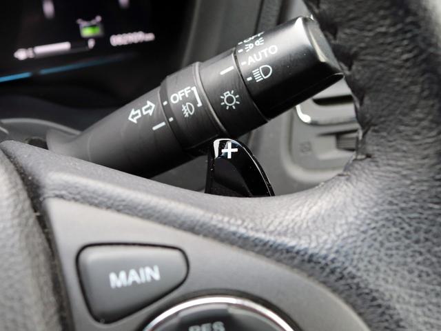 ヴェゼル ハイブリッドＸ・ホンダセンシング　ナビＴＶ　バックカメラ　シートヒーター　ＬＥＤヘッドランプ　アダクティブクルーズ　誤発進抑制機能　車線維持支援システム　衝突軽減ブレーキ　ＥＴＣ　パドルシフト　フォグランプ　プッシュスタート　４ＷＤ（40枚目）