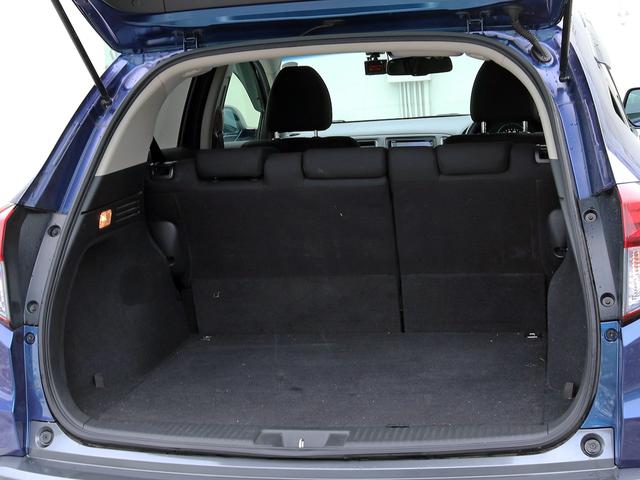 ヴェゼル ハイブリッドＸ・ホンダセンシング　ナビＴＶ　バックカメラ　シートヒーター　ＬＥＤヘッドランプ　アダクティブクルーズ　誤発進抑制機能　車線維持支援システム　衝突軽減ブレーキ　ＥＴＣ　パドルシフト　フォグランプ　プッシュスタート　４ＷＤ（44枚目）