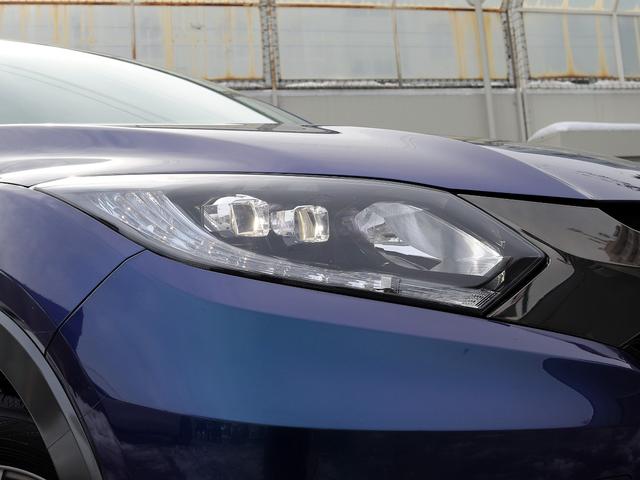 ヴェゼル ハイブリッドＸ・ホンダセンシング　ナビＴＶ　バックカメラ　シートヒーター　ＬＥＤヘッドランプ　アダクティブクルーズ　誤発進抑制機能　車線維持支援システム　衝突軽減ブレーキ　ＥＴＣ　パドルシフト　フォグランプ　プッシュスタート　４ＷＤ（48枚目）